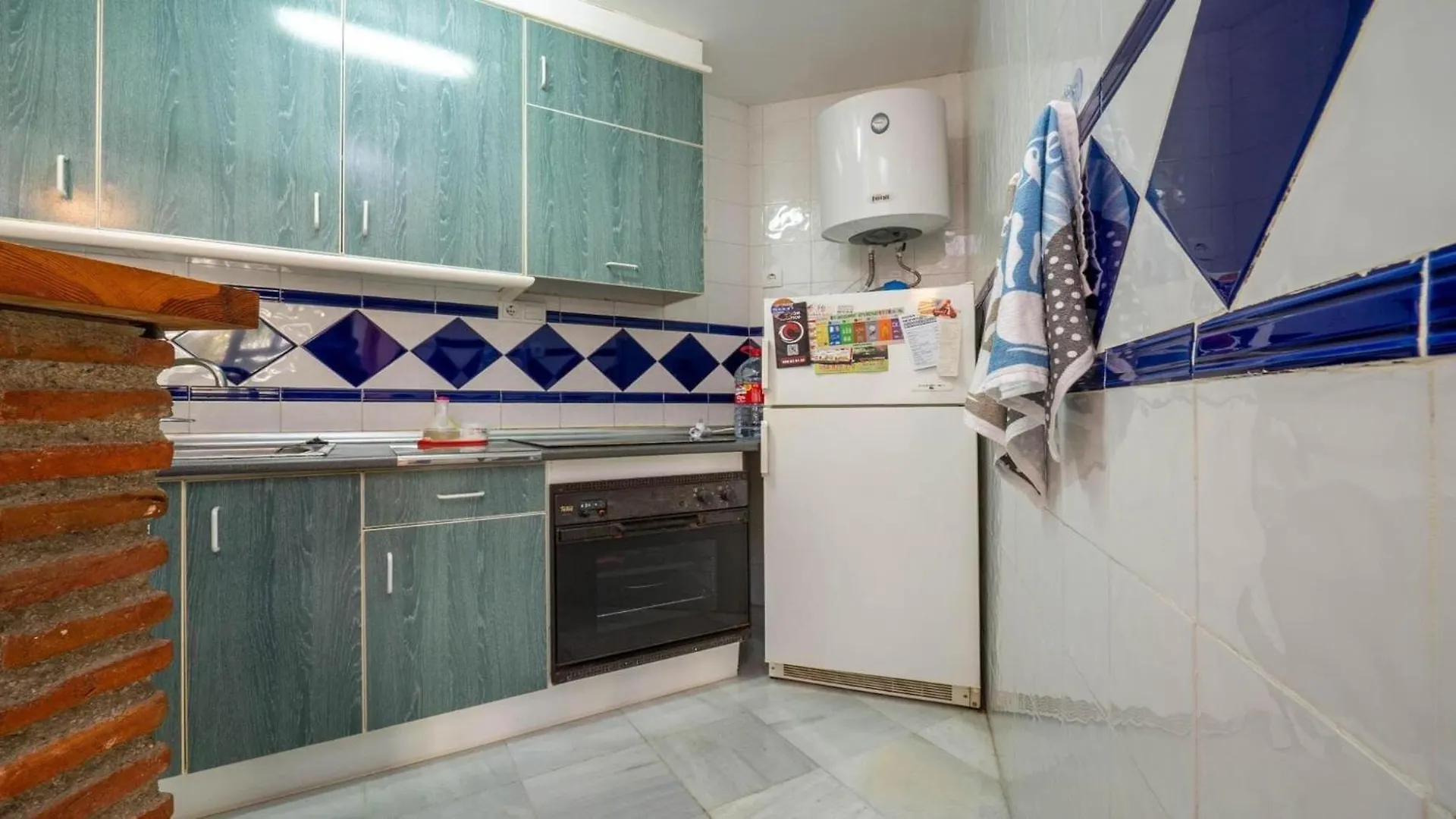 Apartamento Salobreña 0*,