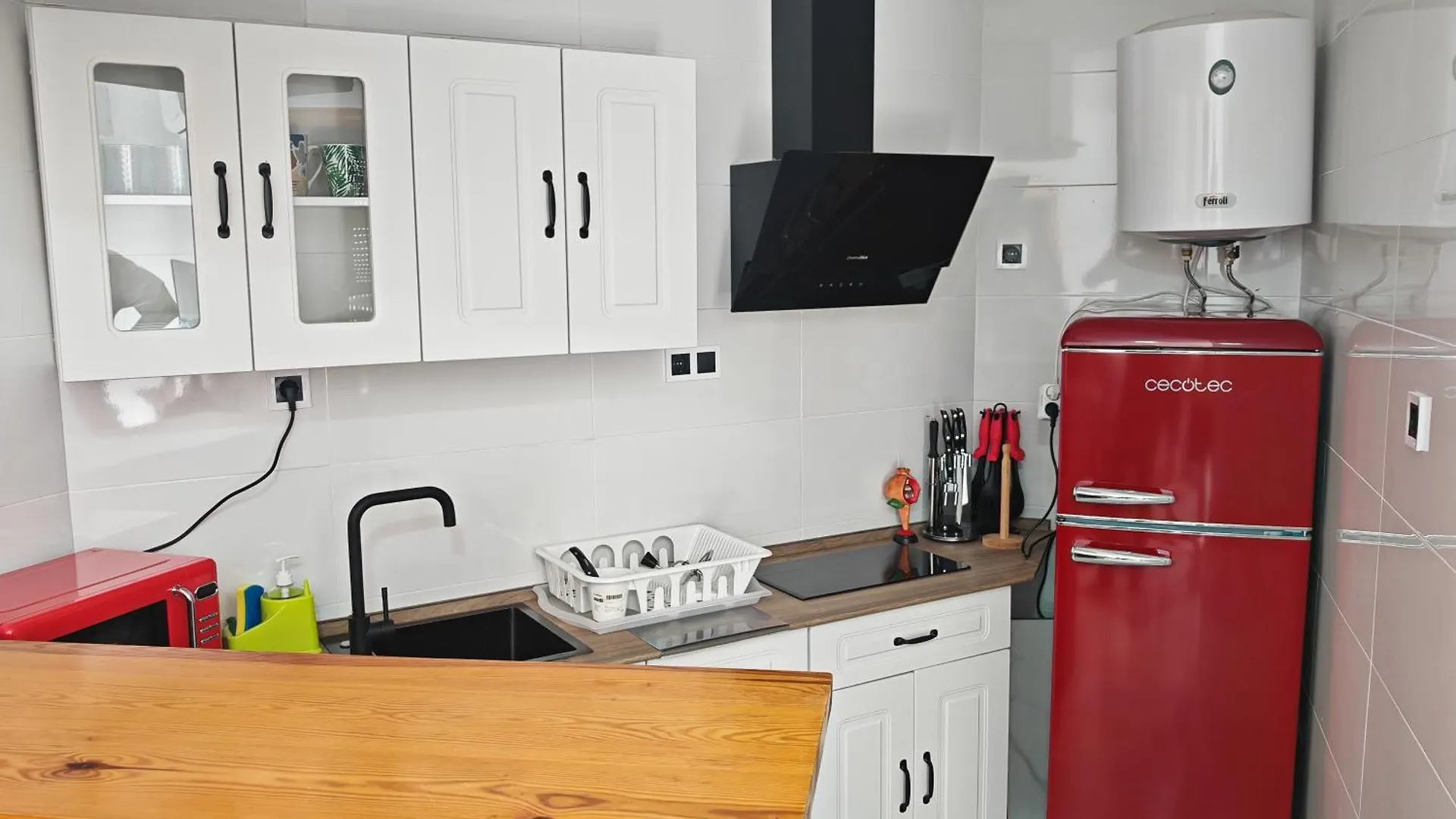 Διαμέρισμα Apartamento Salobreña